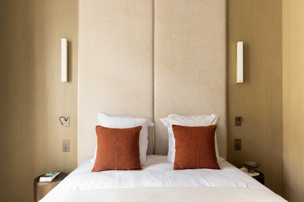 Foto van Luxe appartement - 2 slaapkamers/6 plaatsen - Madeleine/Saint Honore - Untagged