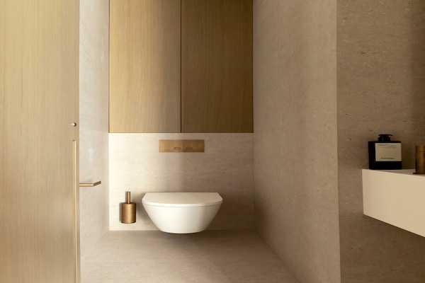 Foto van Luxe appartement - 2 slaapkamers/6 plaatsen - Madeleine/Saint Honore - Untagged