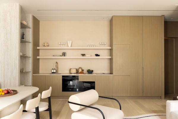 Foto van Luxe appartement - 2 slaapkamers/6 plaatsen - Madeleine/Saint Honore - Untagged