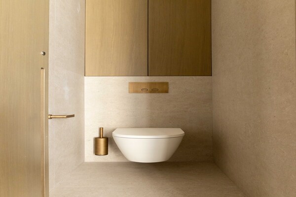Foto van Luxe appartement - 2 slaapkamers/6 plaatsen - Madeleine/Saint Honore - Untagged
