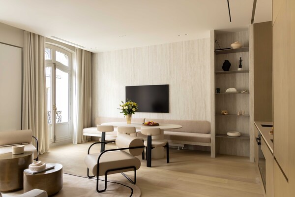 Foto van Luxe appartement - 2 slaapkamers/6 plaatsen - Madeleine/Saint Honore - Untagged