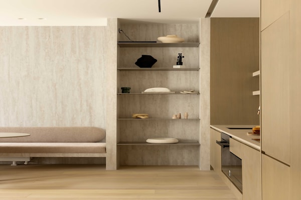 Foto van Luxe appartement - 2 slaapkamers/6 plaatsen - Madeleine/Saint Honore - Untagged