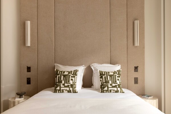 Foto van Luxe appartement - 2 slaapkamers/6 plaatsen - Madeleine/Saint Honore - Untagged