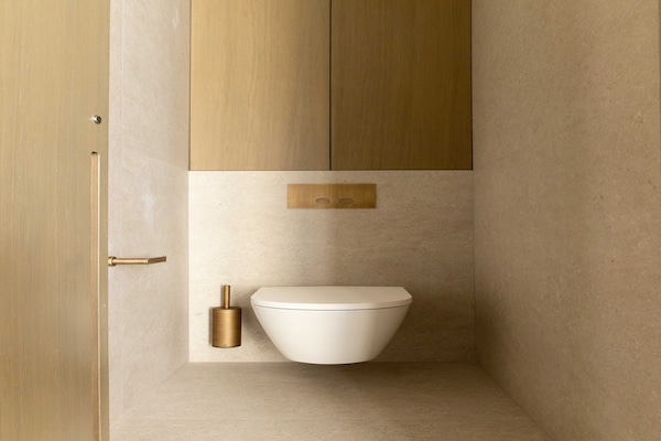 Foto van Luxe appartement - 2 slaapkamers/6 plaatsen - Madeleine/Saint Honore - Untagged