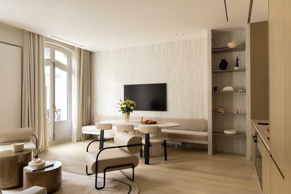 Foto van Luxe appartement - 2 slaapkamers/6 plaatsen - Madeleine/Saint Honore - Untagged