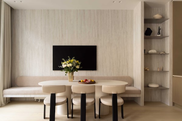 Foto van Luxe appartement - 2 slaapkamers/6 plaatsen - Madeleine/Saint Honore - Untagged