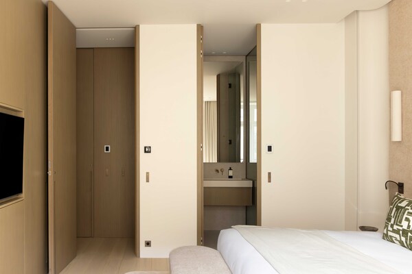 Foto van Luxe appartement - 2 slaapkamers/6 plaatsen - Madeleine/Saint Honore - Untagged
