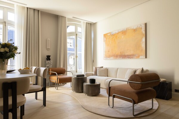 Foto van Luxe appartement - 2 slaapkamers/6 plaatsen - Madeleine/Saint Honore - Untagged