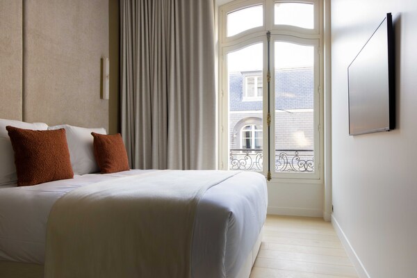 Foto van Luxe appartement - 2 slaapkamers/6 plaatsen - Madeleine/Saint Honore - Untagged