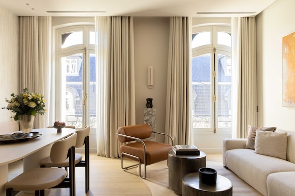 Foto van Luxe appartement - 2 slaapkamers/6 plaatsen - Madeleine/Saint Honore - Untagged