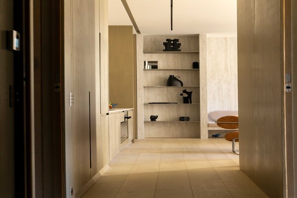 Foto van Luxe appartement - 2 slaapkamers/6 plaatsen - Madeleine/Saint Honore - Untagged