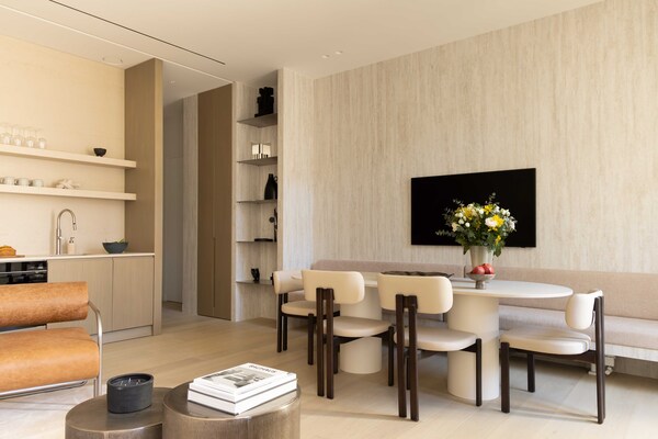 Foto van Luxe appartement - 2 slaapkamers/6 plaatsen - Madeleine/Saint Honore - Untagged