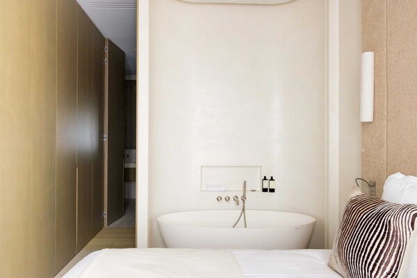Foto van Luxe appartement - 2 slaapkamers/6 plaatsen - Madeleine/Saint Honore - Untagged