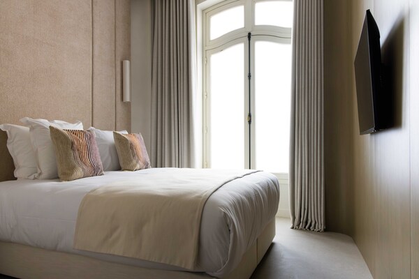 Foto van Luxe appartement - 2 slaapkamers/6 plaatsen - Madeleine/Saint Honore - Untagged