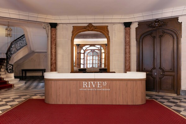 Foto van Luxe appartement - 2 slaapkamers/6 plaatsen - Madeleine/Saint Honore - Untagged