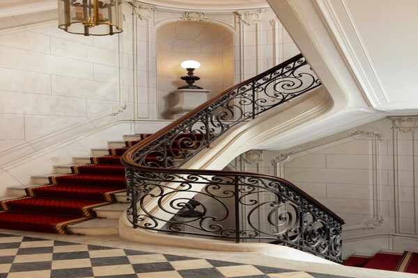 Foto van Luxe appartement - 2 slaapkamers/6 plaatsen - Madeleine/Saint Honore - Untagged