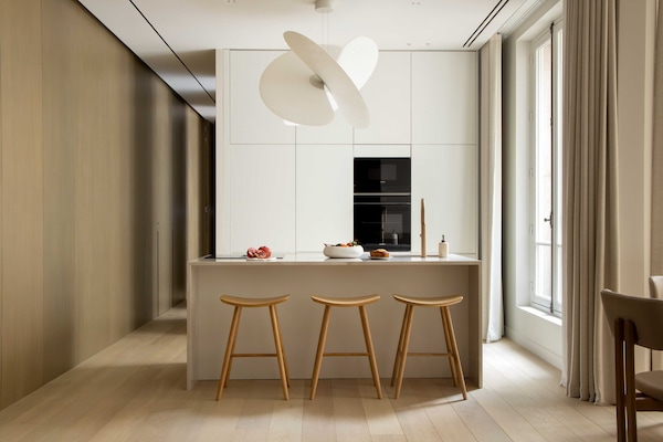 Foto van Luxe appartement - 2 slaapkamers/6 plaatsen - Madeleine/Saint Honore - Untagged