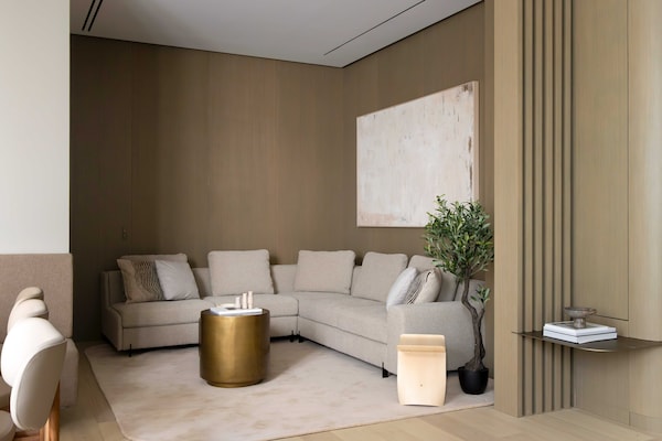 Foto van Luxe appartement - 2 slaapkamers/6 plaatsen - Madeleine/Saint Honore - Untagged