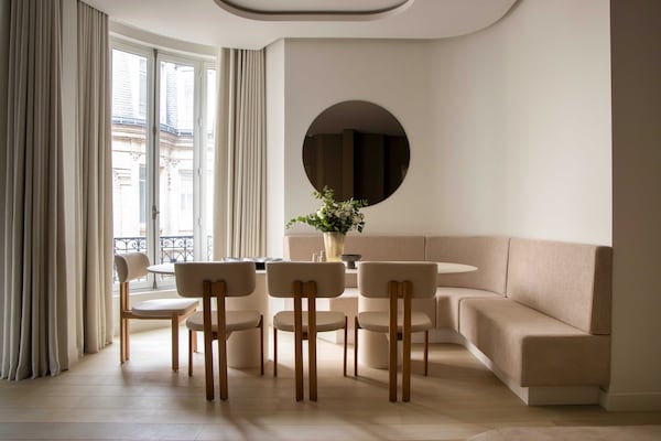 Foto van Luxe appartement - 2 slaapkamers/6 plaatsen - Madeleine/Saint Honore - Untagged