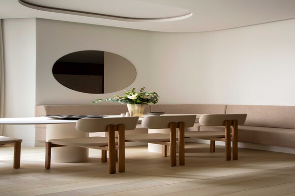 Foto van Luxe appartement - 2 slaapkamers/6 plaatsen - Madeleine/Saint Honore - Untagged