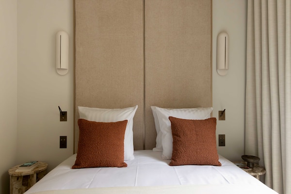 Foto van Luxe appartement - 2 slaapkamers/6 plaatsen - Madeleine/Saint Honore - Untagged