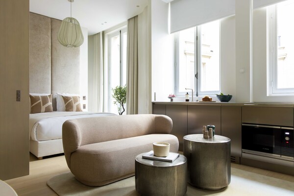 Foto van Luxe suite - AC- 2P- Madeleine/Saint Honore - Vakantiehuis in Paris - Untagged