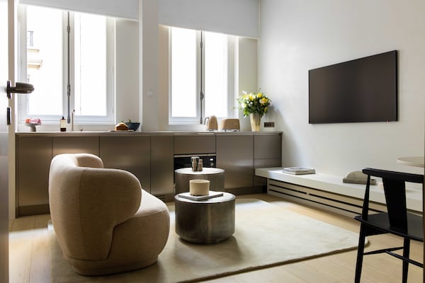Foto van Luxe suite - AC- 2P- Madeleine/Saint Honore - Vakantiehuis in Paris - Untagged