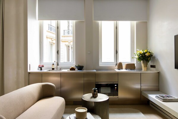 Foto van Luxe suite - AC- 2P- Madeleine/Saint Honore - Vakantiehuis in Paris - Untagged