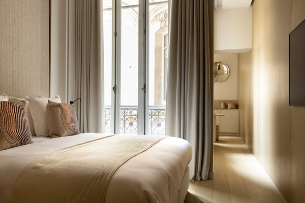 Foto van Luxe suite - AC- 2P- Madeleine/Saint Honore - Vakantiehuis in Paris - Untagged
