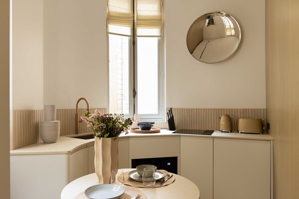 Foto van Luxe suite - AC- 2P- Madeleine/Saint Honore - Vakantiehuis in Paris - Untagged