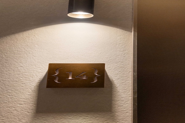 Foto van Luxe appartement met airconditioning, 2 slaapkamers/6 plaatsen - Madeleine - Untagged