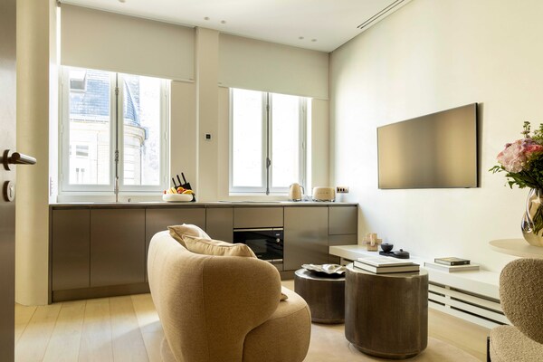 Foto van Luxe suite - AC- 2P- Madeleine/Saint Honore - Vakantiehuis in Paris - Untagged