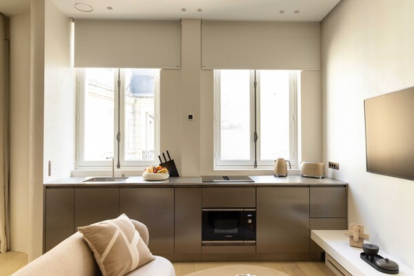 Foto van Luxe suite - AC- 2P- Madeleine/Saint Honore - Vakantiehuis in Paris - Untagged