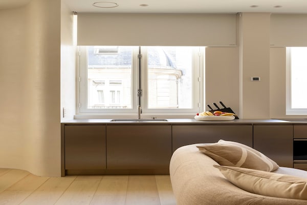 Foto van Luxe suite - AC- 2P- Madeleine/Saint Honore - Vakantiehuis in Paris - Untagged