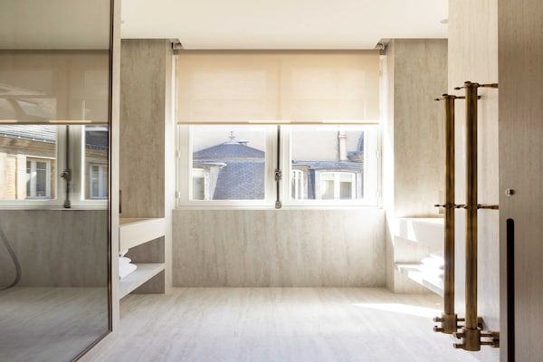 Foto van Uitzonderlijk appartement met airconditioning, 2 slaapkamers/6 plaatsen - Madeleine - Untagged