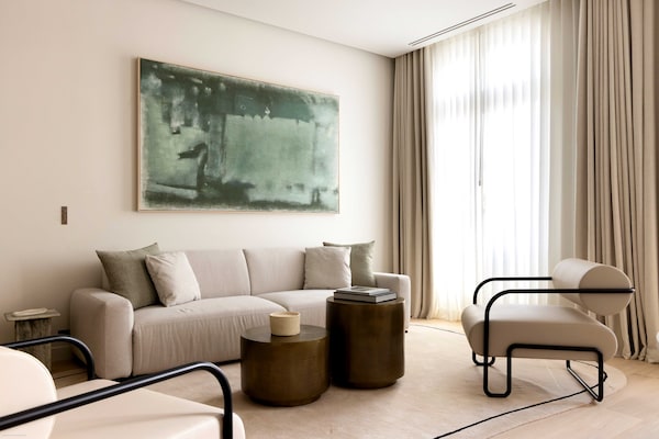 Foto van Luxe appartement - 2 slaapkamers/6 plaatsen - Madeleine/Saint Honore - Untagged