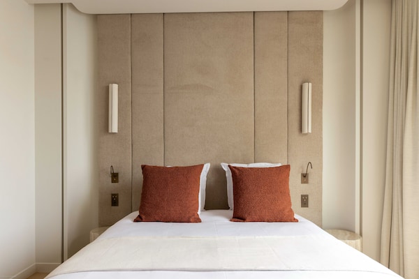 Foto van Luxe appartement - 2 slaapkamers/6 plaatsen - Madeleine/Saint Honore - Untagged