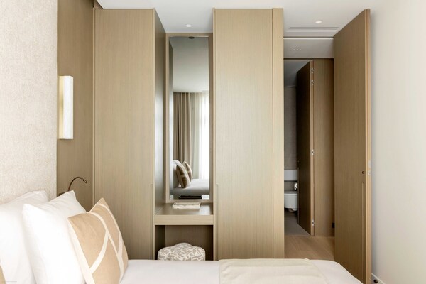 Foto van Luxe appartement - 2 slaapkamers/6 plaatsen - Madeleine/Saint Honore - Untagged