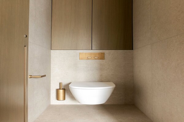 Foto van Luxe appartement - 2 slaapkamers/6 plaatsen - Madeleine/Saint Honore - Untagged