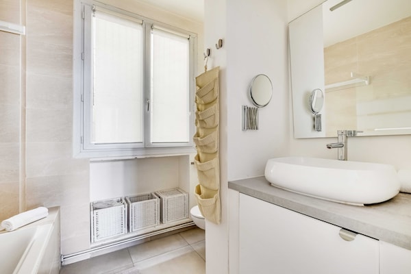 Foto van Ruim appartement met 1 slaapkamer en 4 plaatsen - Champs-Élysées - Untagged