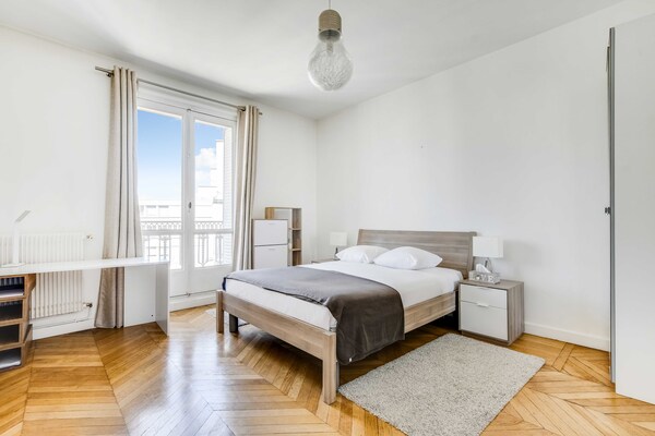Foto van Ruim appartement met 1 slaapkamer en 4 plaatsen - Champs-Élysées - Untagged