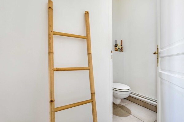 Foto van Ruim appartement met 1 slaapkamer en 4 plaatsen - Champs-Élysées - Untagged