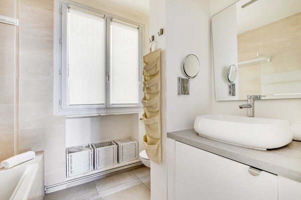 Foto van Ruim appartement met 1 slaapkamer en 4 plaatsen - Champs-Élysées - Untagged