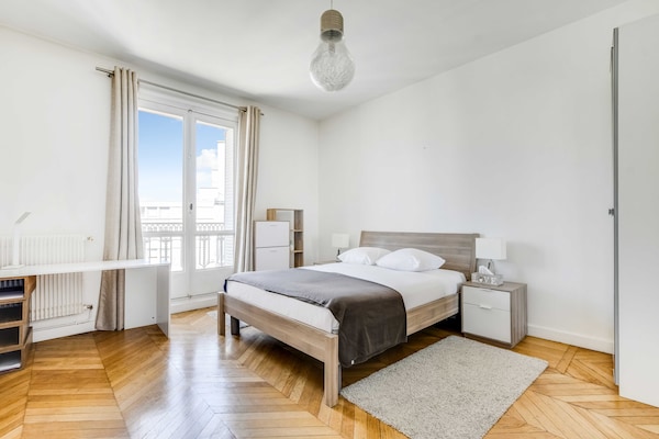 Foto van Ruim appartement met 1 slaapkamer en 4 plaatsen - Champs-Élysées - Untagged