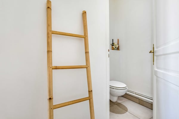 Foto van Ruim appartement met 1 slaapkamer en 4 plaatsen - Champs-Élysées - Untagged
