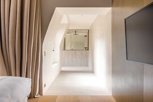 Foto van Luxe suite met airconditioning - 2 personen - Madeleine/Saint-Honoré - Untagged