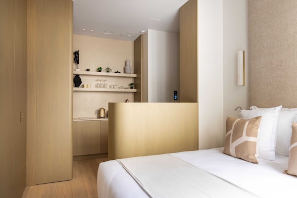 Foto van Luxe suite met airconditioning - 2 personen - Madeleine/Saint-Honoré - Untagged