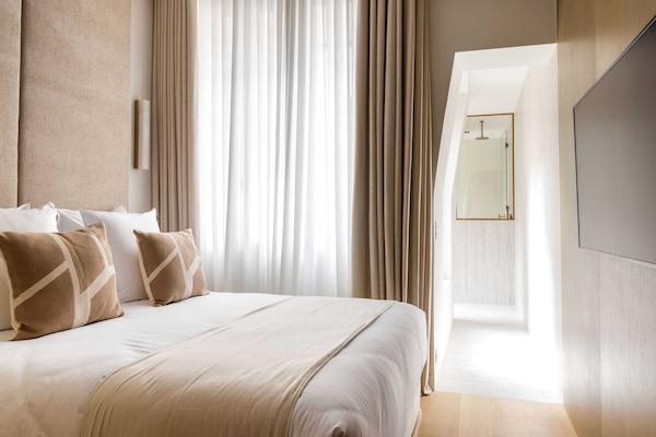 Foto van Luxe suite met airconditioning - 2 personen - Madeleine/Saint-Honoré - Untagged