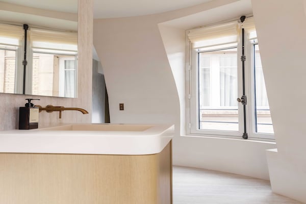 Foto van Luxe suite met airconditioning - 2 personen - Madeleine/Saint-Honoré - Untagged