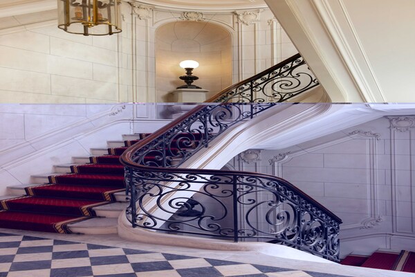 Foto van Luxe suite met airconditioning - 2 personen - Madeleine/Saint-Honoré - Untagged